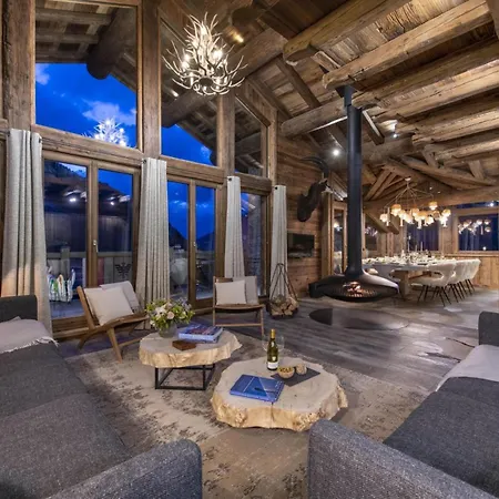 Chalet Art Of Alpine Living Redefined Appartamento Sankt Moritz