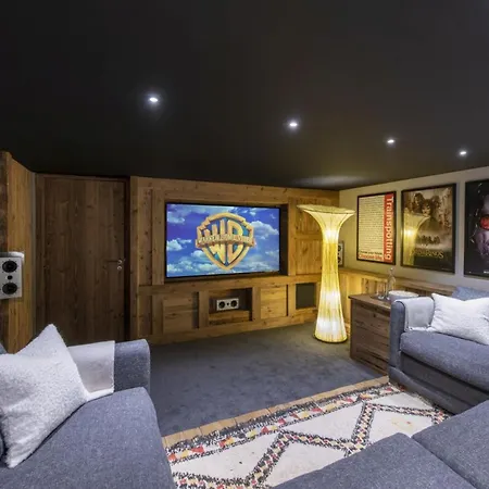 Chalet Art Of Alpine Living Redefined