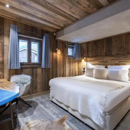 Chalet Art Of Alpine Living Redefined * St. Moritz