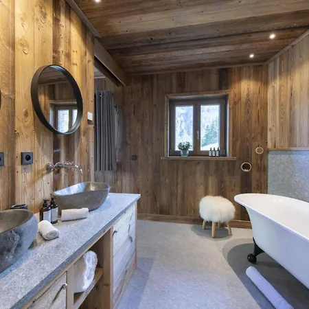 Chalet Art Of Alpine Living Redefined Apartment